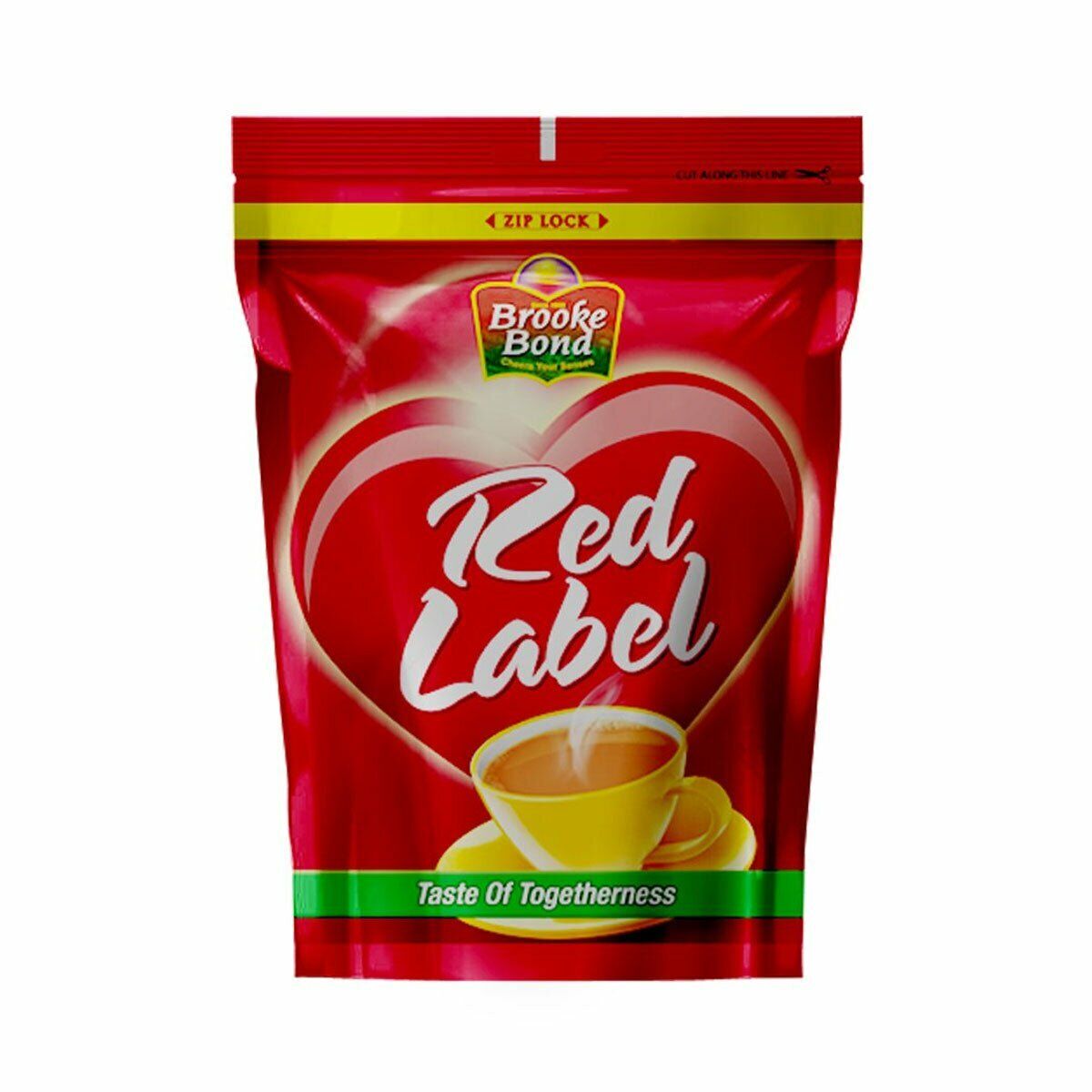 BROOKE RED LABEL LOOSE TEA 900G