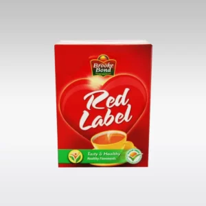 BROOKE BOND RED LABEL TEA 500G