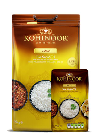 KOHINOOR GOLD BASMATI 10KG