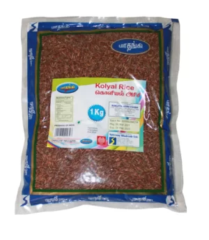 MATHANGI KOLIYAL RICE 1KG