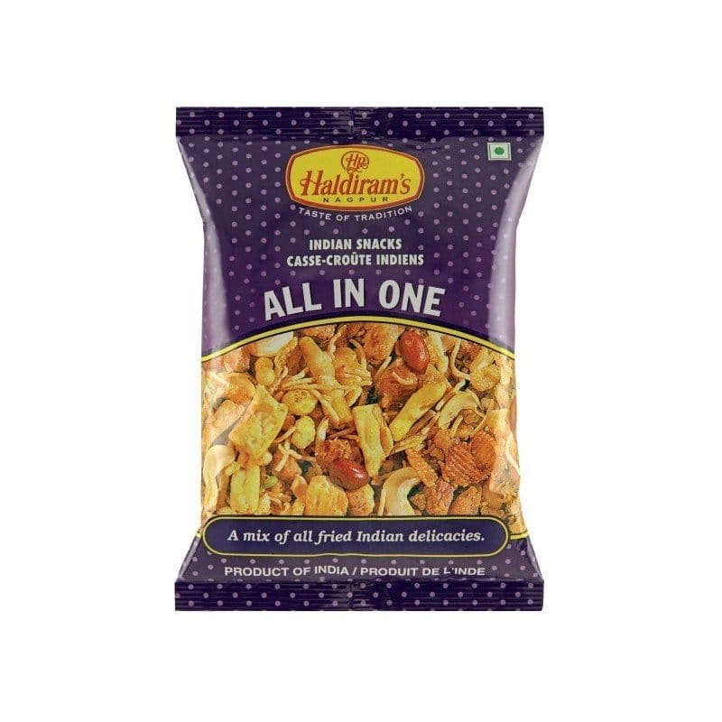 HALDIRAM'S ALL IN ONE 200G