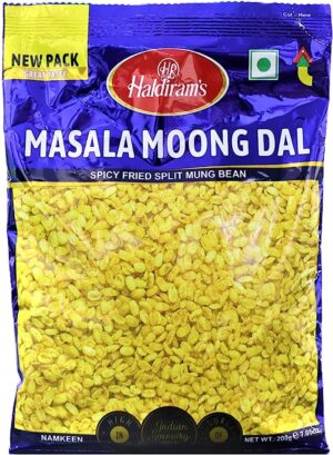HALDIRAM’S MASALA MOONG DAL 200G