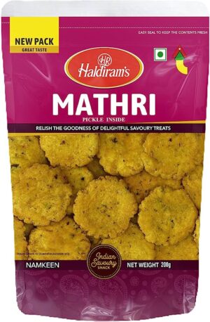 HALDIRAM’S MATHRI 200G