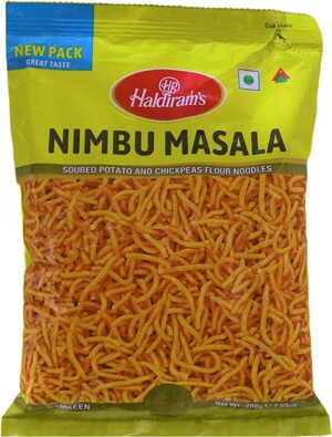 HALDIRAM’S NIMBU MASALA 200G