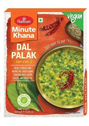 HALDIRAM’S DAL PALAK 300G