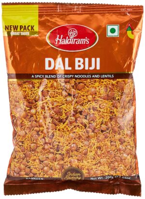 HALDIRAM’S DAL BIJI 200G