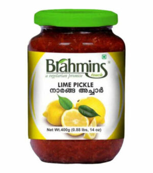 BRAHMINS WHITE LIME PICKLE