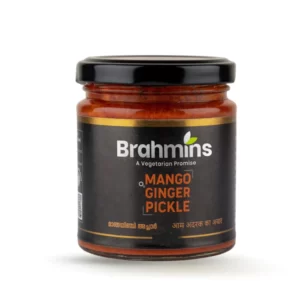 BRAHMINS MANGO GINGER PICKLE