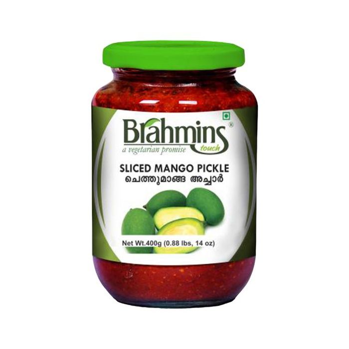 BRAHMINS SLICED MANGO PICKLE