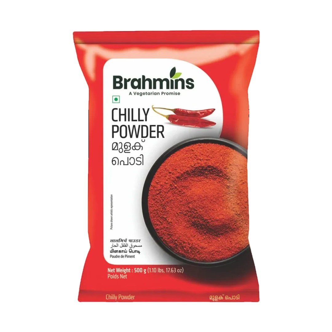 BRAHMINS CHILLY POWDER 1KG