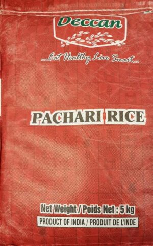 DECCAN PACHARI RICE 5KG