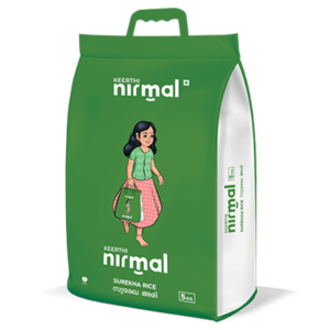 KEERTHI NIRMAL SUREKHA RICE 5KG