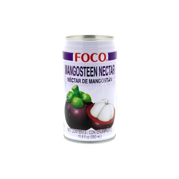 FOCO MANGOSTEEN NECTAR 350ML