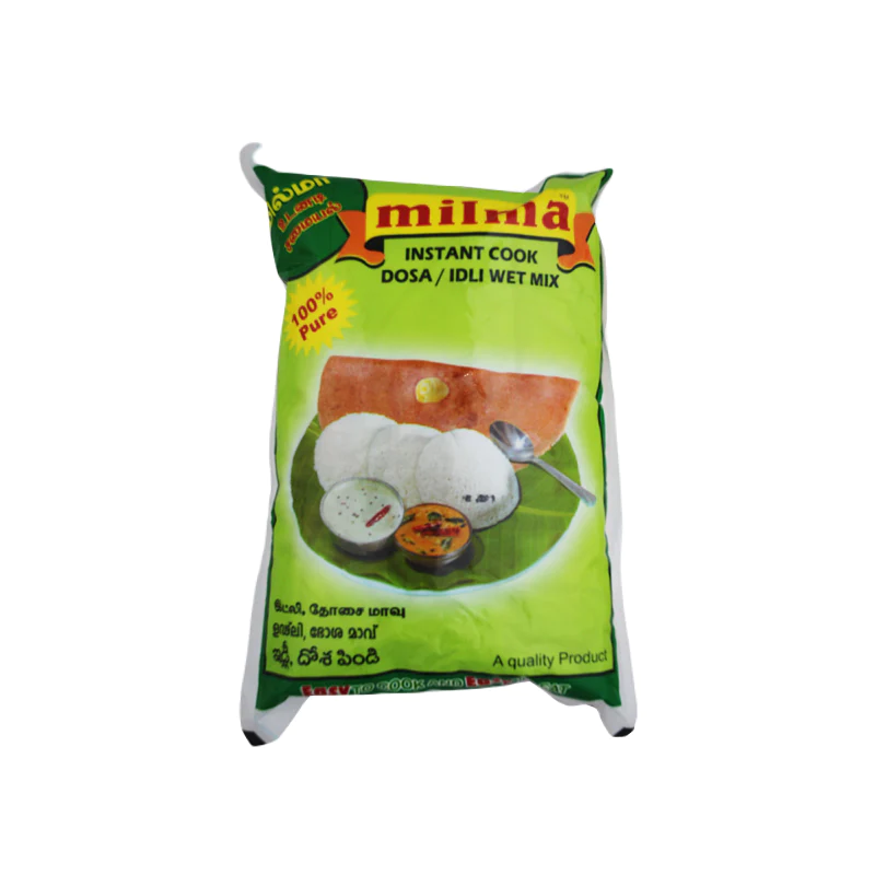 MILMA PREMIUM INSTANT COOK DOSA / IDLY WET MIX 1KG