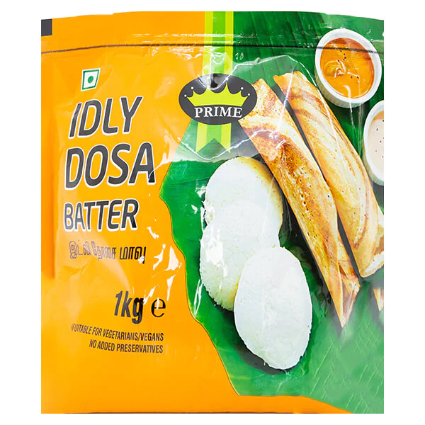 PRIME IDLY DOSA BATTER 1KG