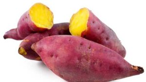 SWEET POTATOES PINK 1KG
