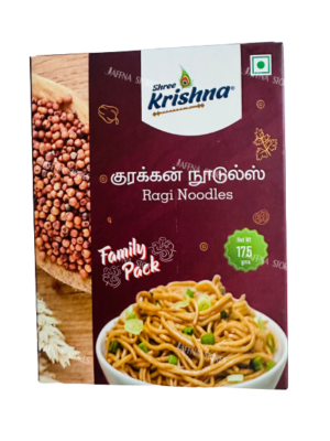 SHREE KRISHNA RAGI NOODLES 175G