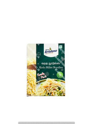 SHREE KRISHNA KODO MILLET NOODLES 180G
