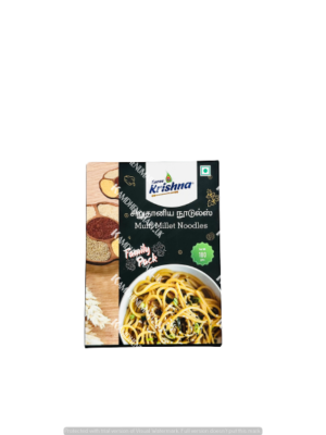 SHREE KRISHNA MULTI MILLET NOODLES 180G