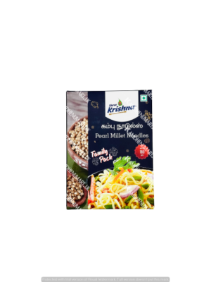 SHREE KRISHNA PEARL MILLET NOODLES 180G