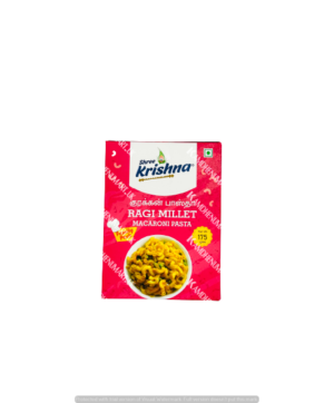 SHREE KRISHNA RAGI MILLET MACARONI PASTA 175G