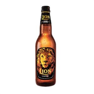 LION LAGER 625ML