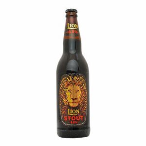 LION STOUT 625ML