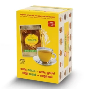 SAMAHAN TEA 30 SACHETS (120G)