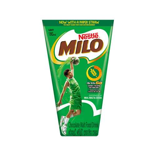 NESTLE MILO 180ML