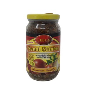 LEELA SEENI SAMBOL 275G