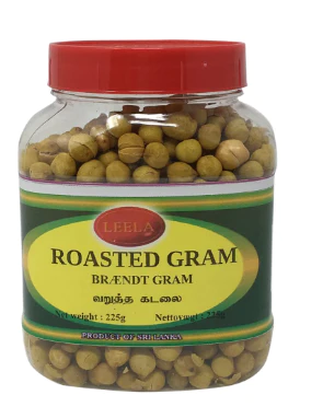 LEELA ROASTED GRAM 225G