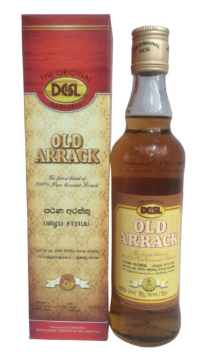 DCSL OLD ARRACK 750ML