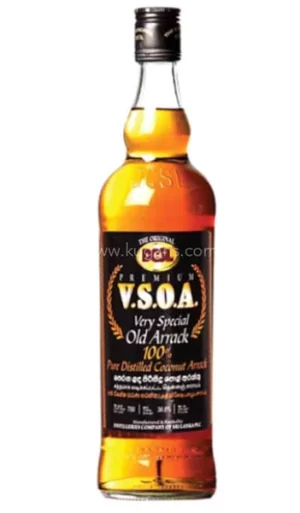 DCSL PREMIUM V.S.O.A. VERY SPECIAL OLD ARRACK 750ML