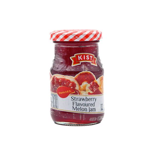 KIST STRAWBERRY FLAVOURED MELON JAM 300G