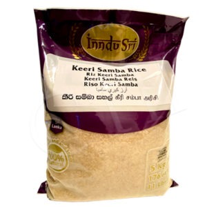 INDU SRI KEERI SAMBA RICE 5KG