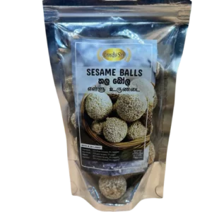 INNDU SRI SESAME BALLS 300G