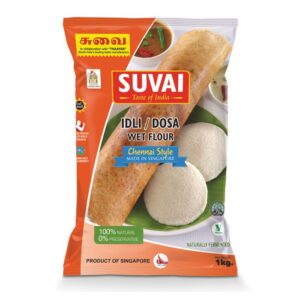 SUVAI IDLI AND DOSA BATTER MIX 1KG