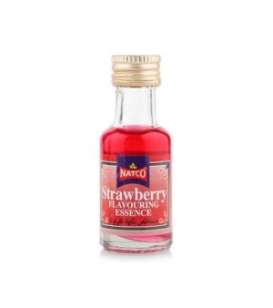 NATCO STRAWBERRY FLAVOURING ESSENCE 28ML