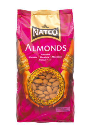 NATCO ALMONDS 750G