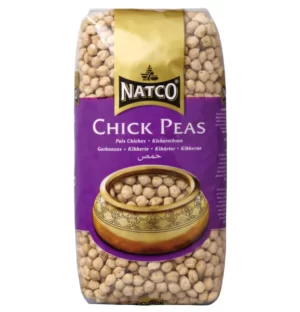 NATCO CHICK PEAS 500G