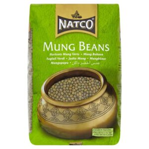 NATCO MUNG BEANS 1KG