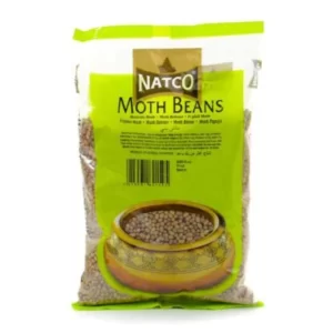 NATCO MOTH BEANS 500G