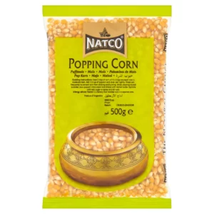 NATCO POPPING CORN 500G
