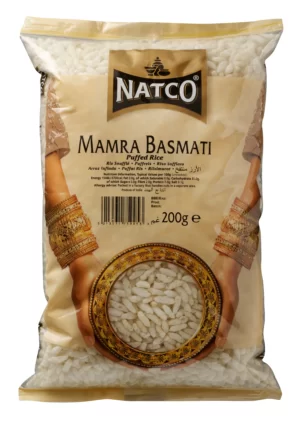 NATCO MAMRA BASMATI 200G