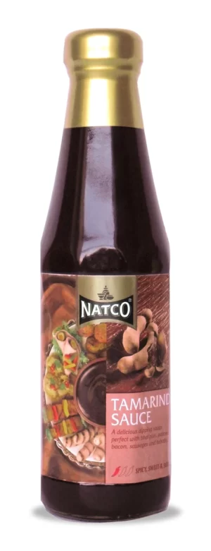 NATCO TAMARIND SAUCE 340G
