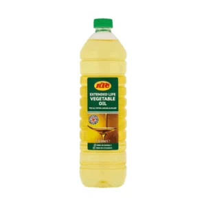 KTC EXTENTED LIFE VEGETABLE OIL 1000ML