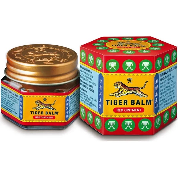 TIGER BALM RED OINTMENT 19G