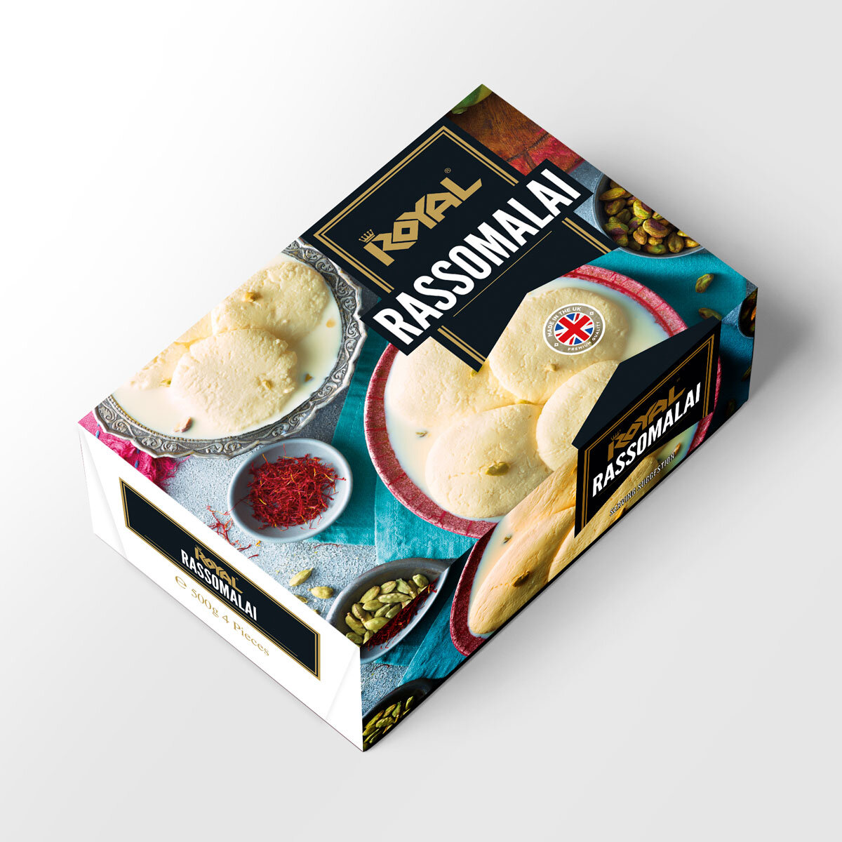 ROYAL RASSOMALAI 500G