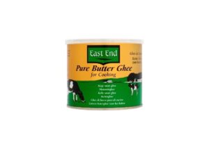 EAST END PURE BUTTER GHEE FOR COOKING 500G