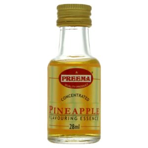 PREEMA PINEAPPLE FLAVOURING ESSENCE 28ML
